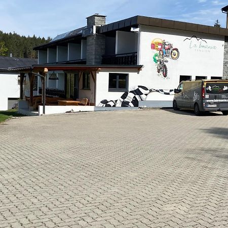 La Irmania Pension Ledenitzen Eksteriør billede